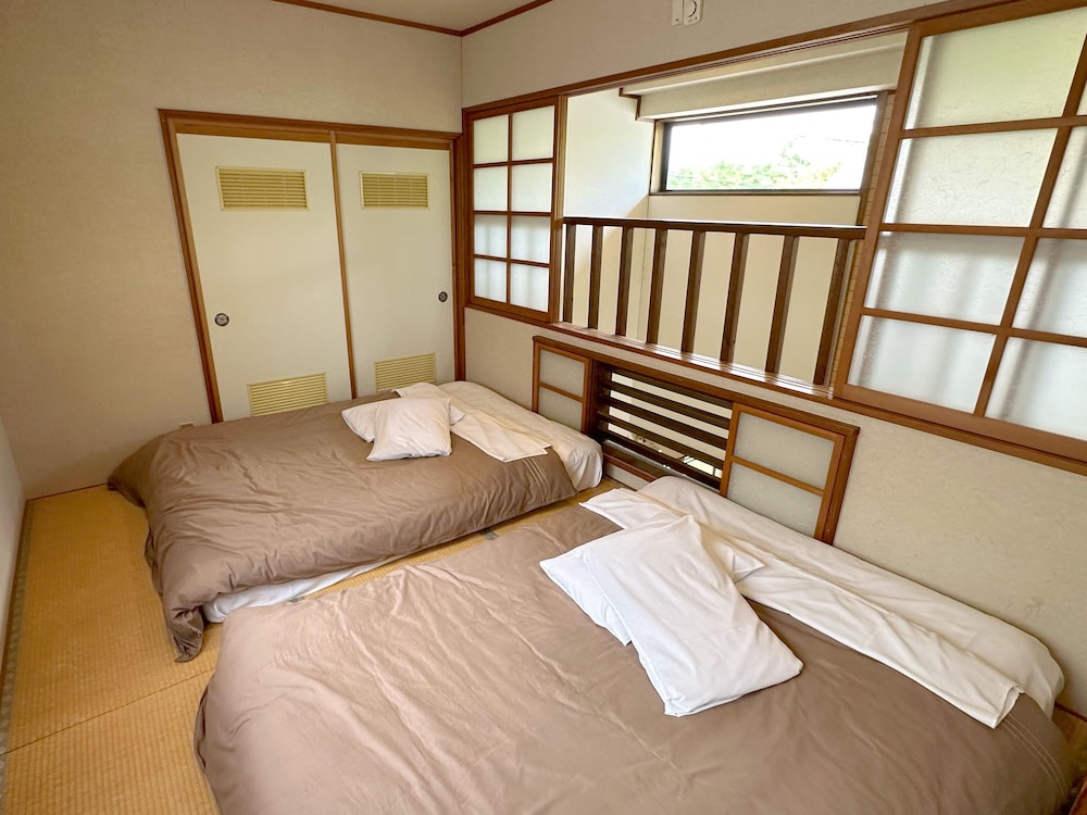 ペット同宿 戸建てタイプ２LDKコテージ 客室2 | Nature Cottage Akabeko