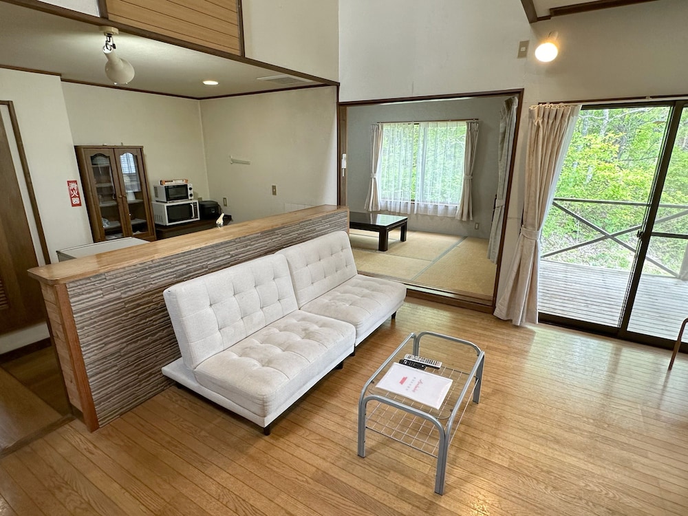 ペット同宿 戸建てタイプ２LDKコテージ 客室1 | Nature Cottage Akabeko