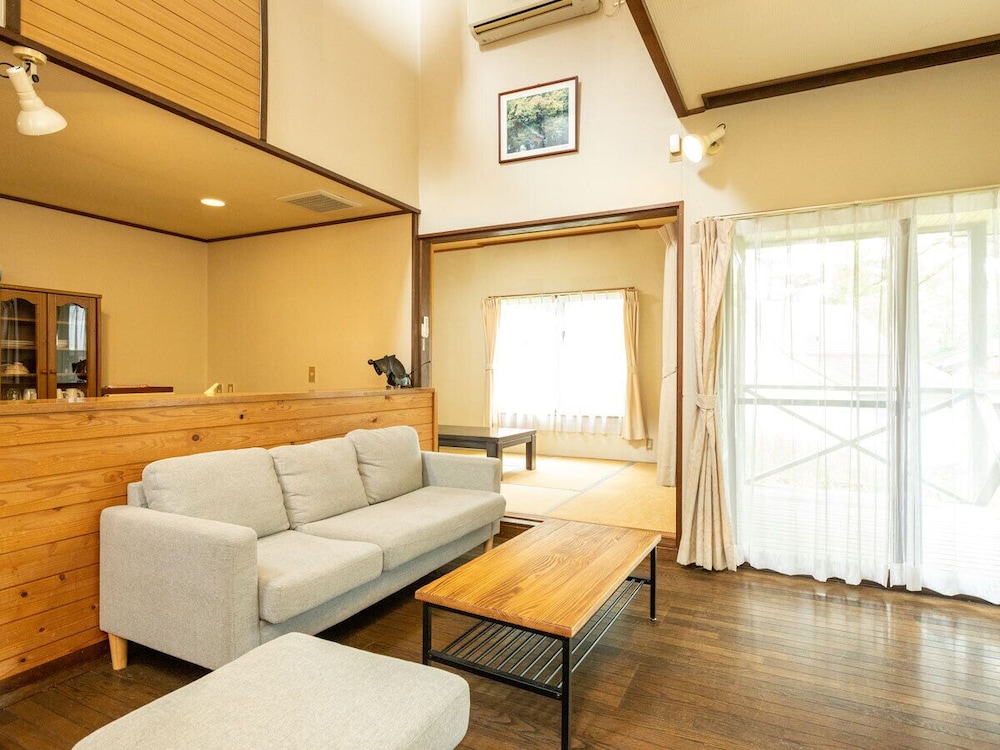 ペット同宿 戸建てタイプ２LDKコテージ 客室4 | Nature Cottage Akabeko