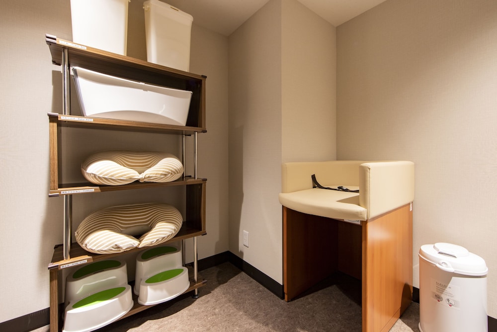 施設内の設備1 | からくさホテル TOKYO STATION