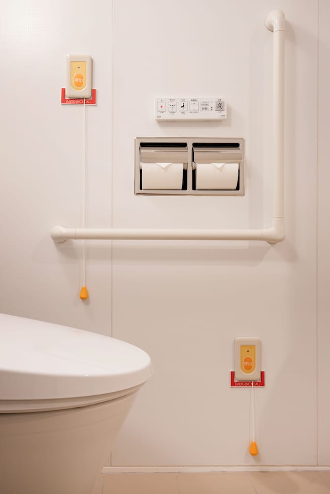 アクセシブルルーム 客室2 | からくさホテル TOKYO STATION