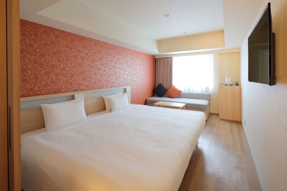 キングダブル(2名様用) | からくさホテル TOKYO STATION