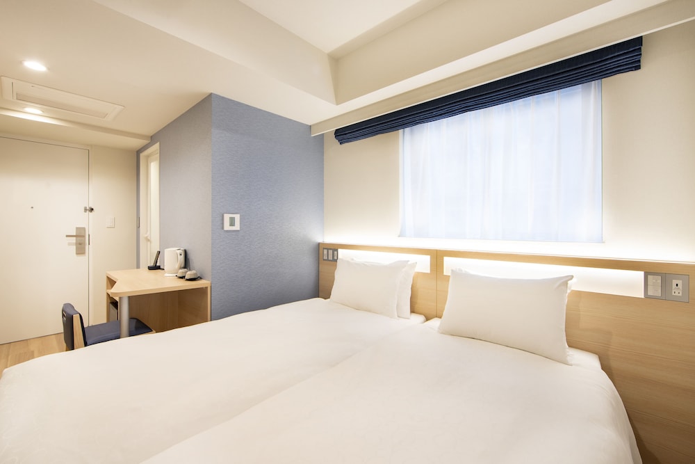 ハリウッドツイン 客室1 | からくさホテル TOKYO STATION