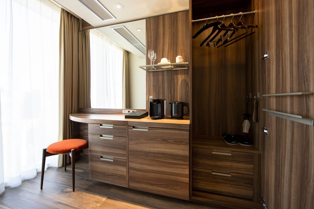 エグゼクティブ ツインルーム 2 ベッドルーム (High Floor) 客室3 | からくさホテルプレミア東京銀座