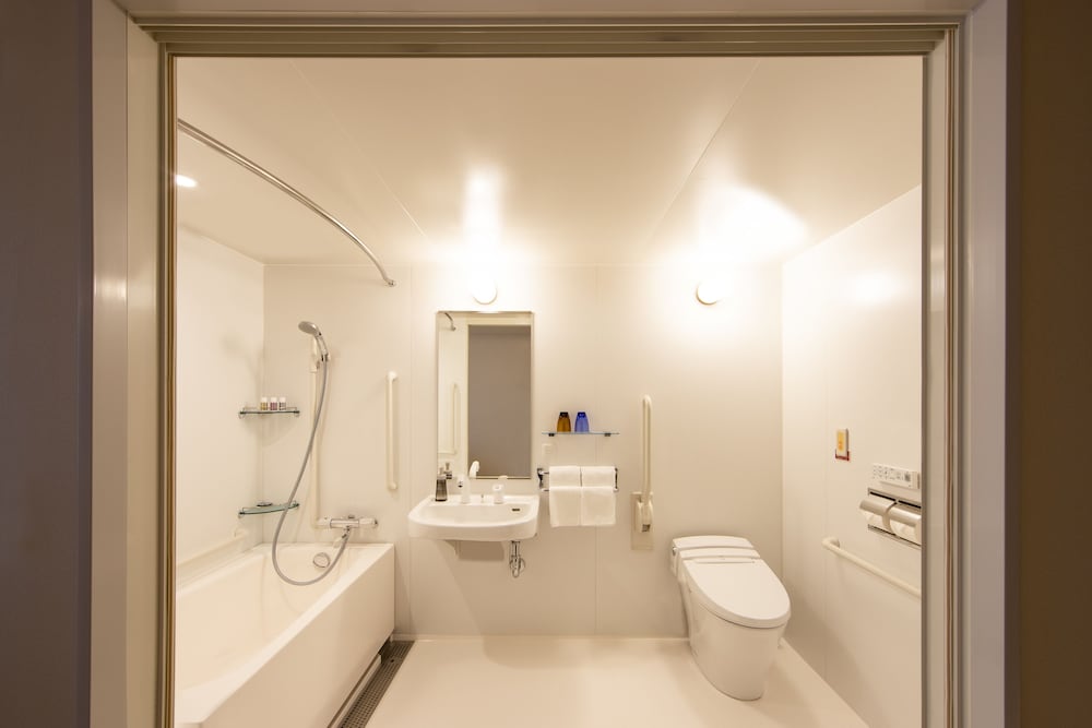 スタンダードダブル バスルーム0 | からくさホテルプレミア東京銀座