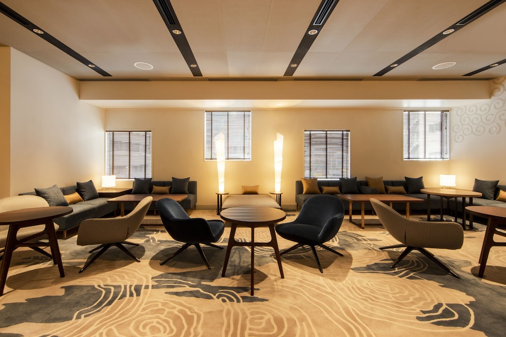 ロビーラウンジ1 | からくさホテルプレミア東京銀座