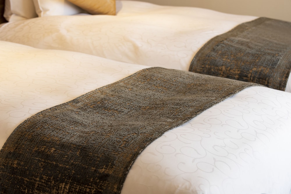 デラックスツイン 高層階 客室の設備とサービス1 | からくさホテルプレミア東京銀座