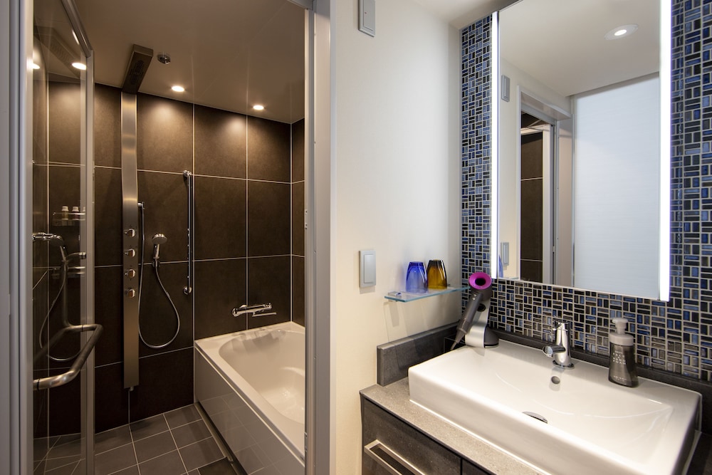 スーペリアツイン バスルーム2 | からくさホテルプレミア東京銀座