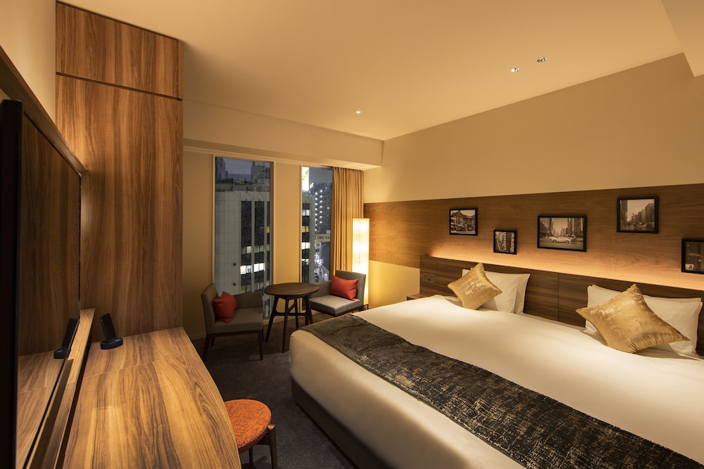 スーペリアダブル 客室1 | からくさホテルプレミア東京銀座