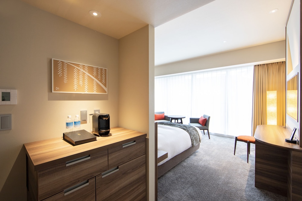 デラックスツイン 高層階 客室2 | からくさホテルプレミア東京銀座