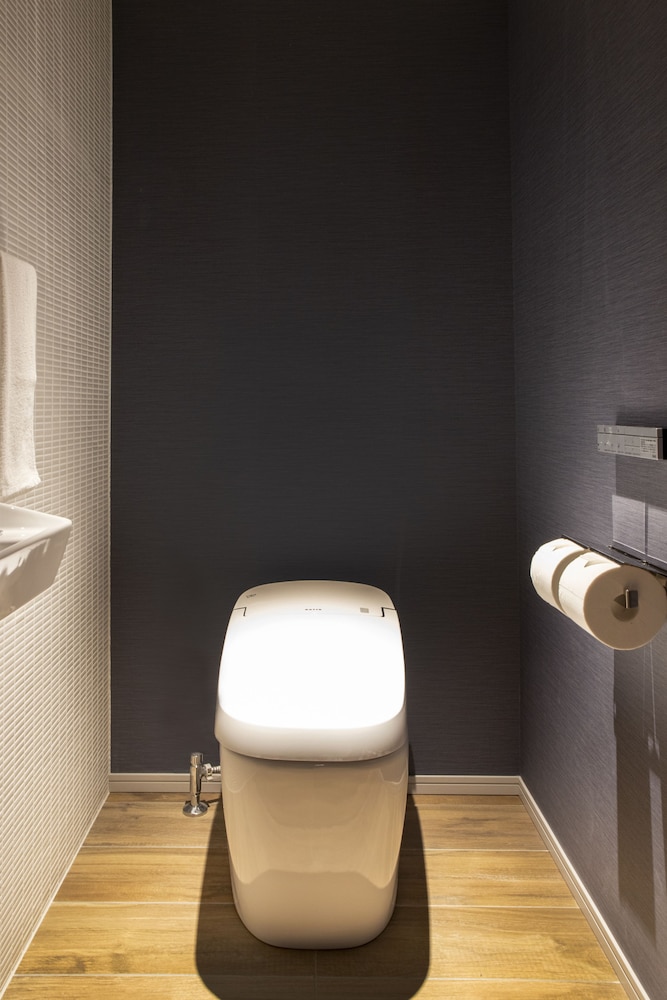 スーペリアツイン バスルーム3 | からくさホテルプレミア東京銀座