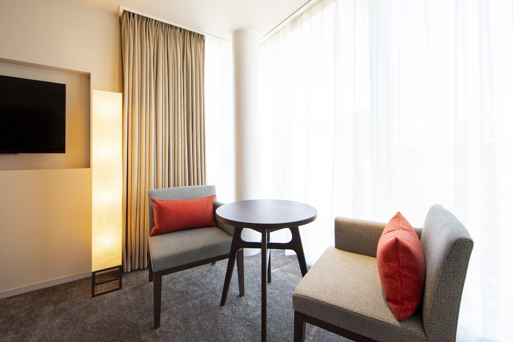 エグゼクティブ ツインルーム 2 ベッドルーム (High Floor) 客室4 | からくさホテルプレミア東京銀座