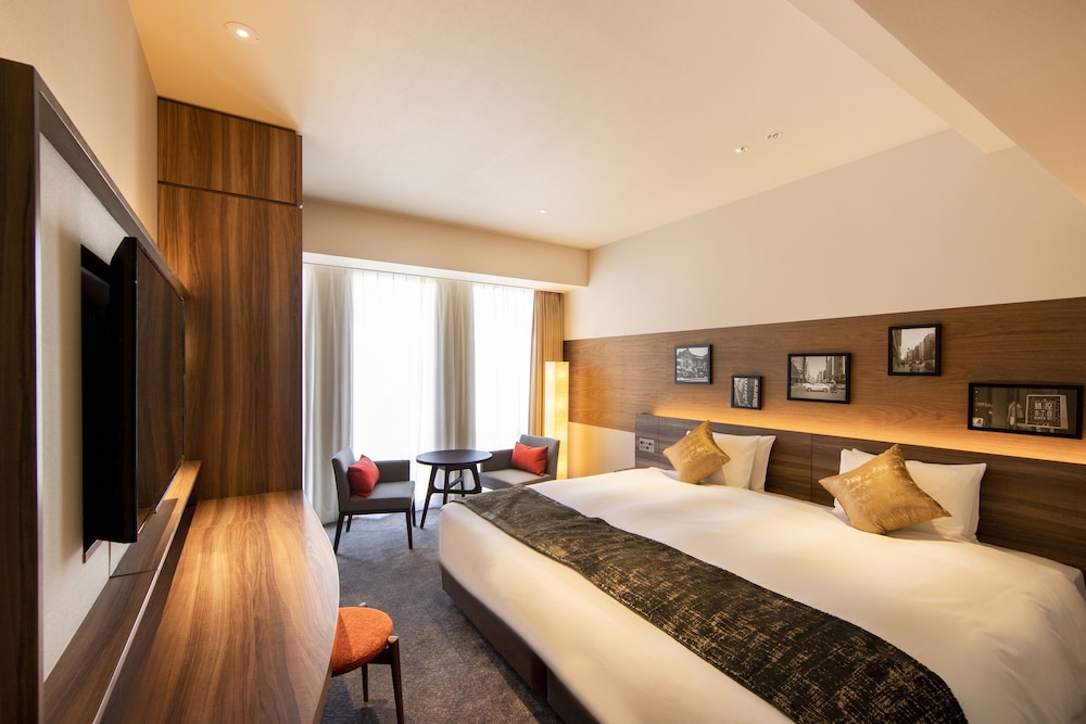 スーペリアダブル | からくさホテルプレミア東京銀座