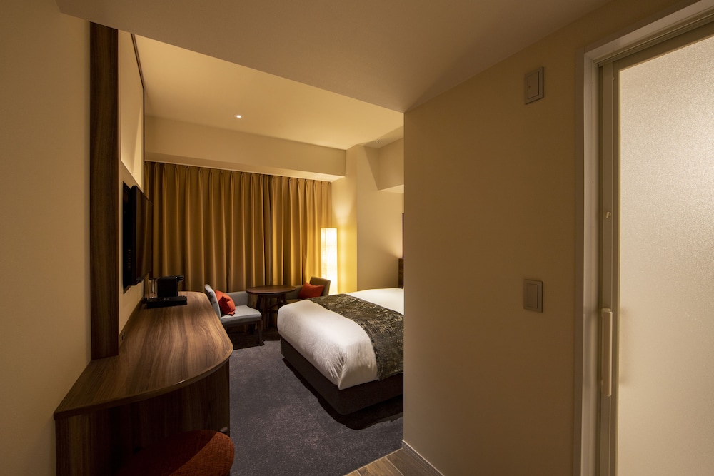 スタンダードダブル 客室3 | からくさホテルプレミア東京銀座