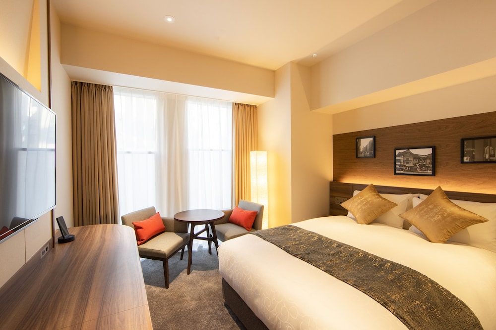 スタンダードダブル | からくさホテルプレミア東京銀座