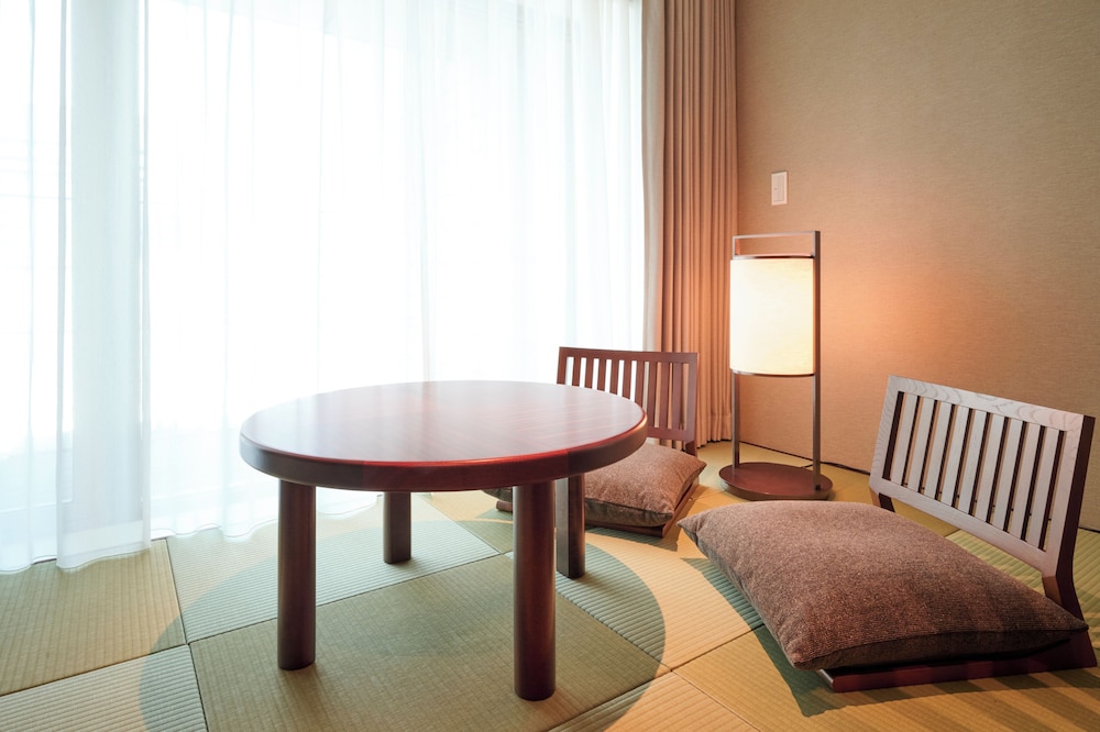 ジャパニーズモダンツイン 禁煙 部屋からの景観0 | 丸ノ内ホテル