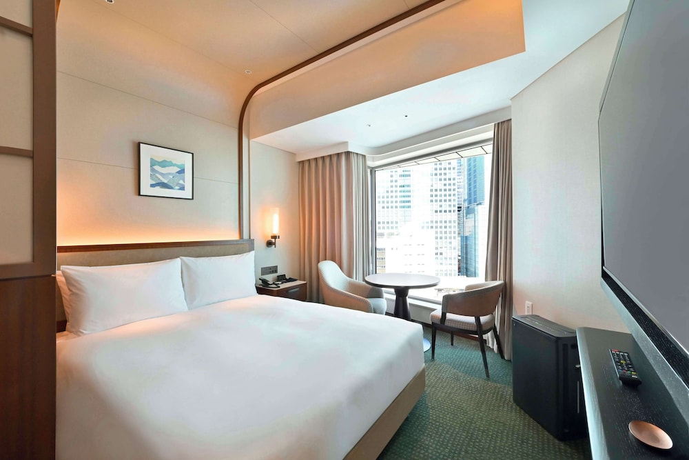 モデレートダブルルーム　禁煙 | 丸ノ内ホテル