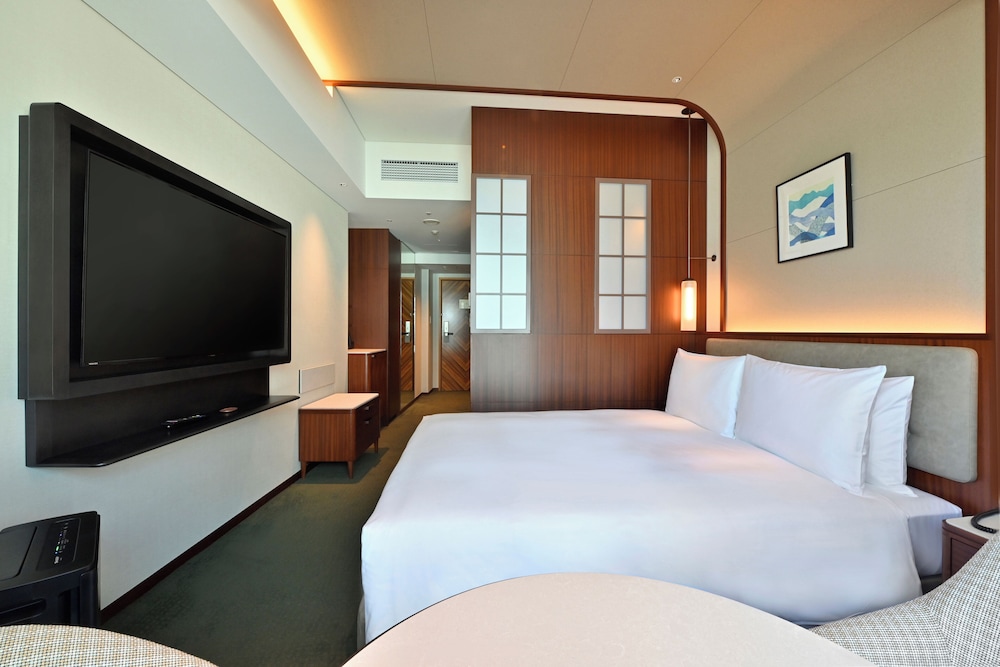 モデレートダブルルーム　禁煙 客室1 | 丸ノ内ホテル