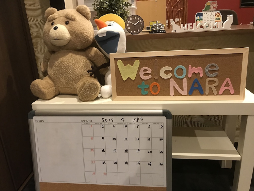 フロント1 | One More Heat 奈良 時 - 女性専用 フロント1 | One More Heat 奈良 時 - 女性専用