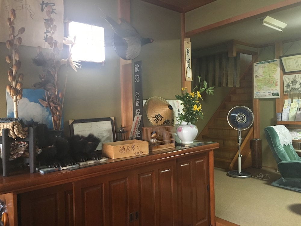 内装1 | お宿 塚本荘