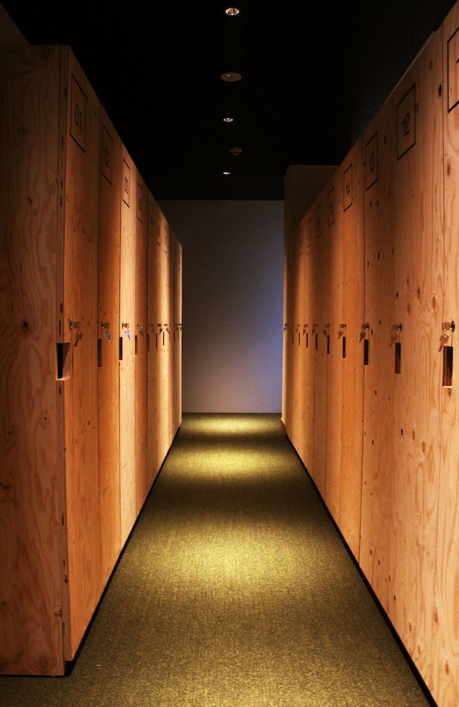 施設内の設備1 | トラベル & ブックホテル フラトンキャビン高松 施設内の設備1 | トラベル & ブックホテル フラトンキャビン高松