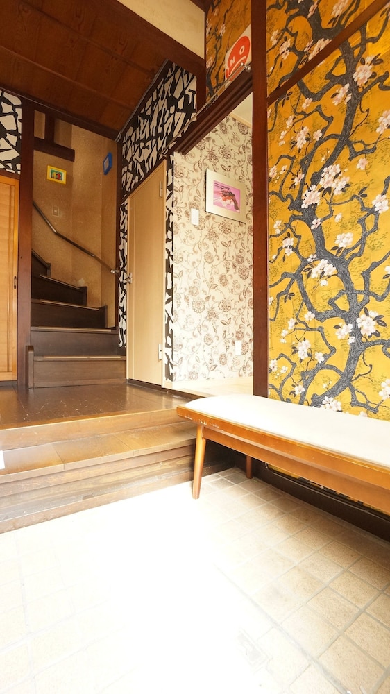 内部エントランス1 | Super Tomato House Takayama