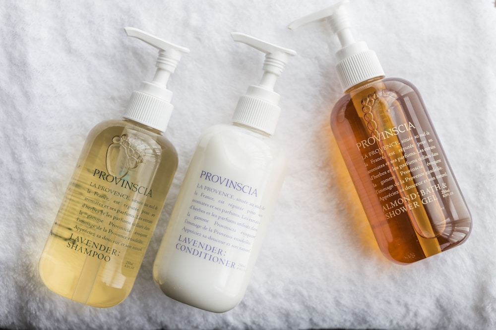 スーペリア ダブルルーム ダブルベッド 1 台 禁煙 バスルームの設備2 | 京都四条高倉ホテル grandereverie