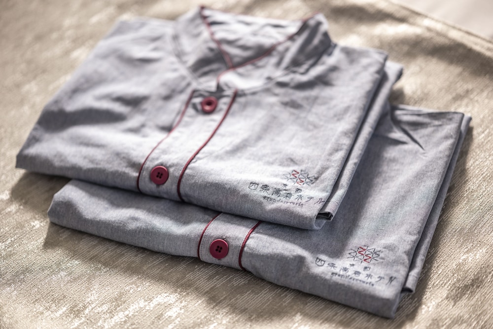 スーペリア ダブルルーム ダブルベッド 1 台 禁煙 バスルームの設備1 | 京都四条高倉ホテル grandereverie