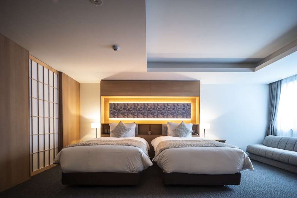 客室1 | 京都四条高倉ホテル grandereverie