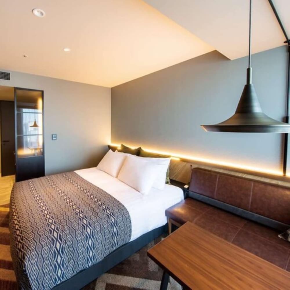 スタンダード ダブルルーム 禁煙 客室4 | 渋谷ストリームホテル