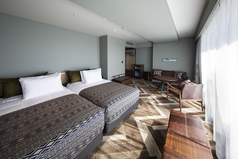 スーペリア ツインルーム 禁煙 | 渋谷ストリームホテル