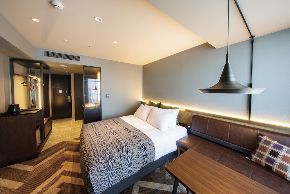 スタンダード ダブルルーム 禁煙 客室1 | 渋谷ストリームホテル