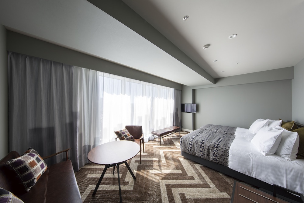 スーペリア ツインルーム 禁煙 客室2 | 渋谷ストリームホテル