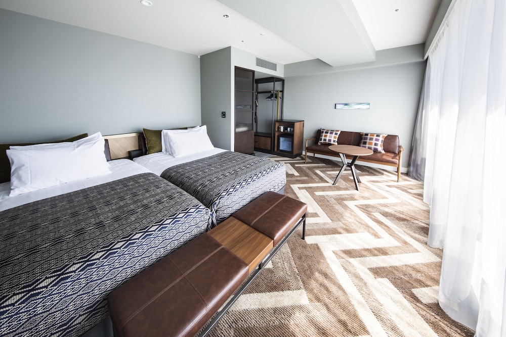 スタンダード ツインルーム 禁煙 | 渋谷ストリームホテル