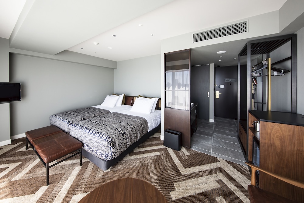 スタンダード ツインルーム 禁煙 客室2 | 渋谷ストリームホテル