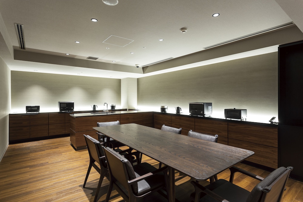 施設内の設備1 | 渋谷ストリームホテル