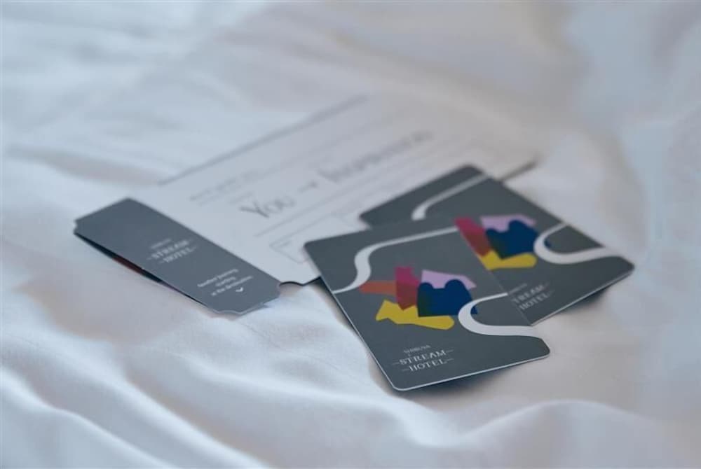 スタンダード ダブルルーム 禁煙 客室の設備とサービス2 | 渋谷ストリームホテル