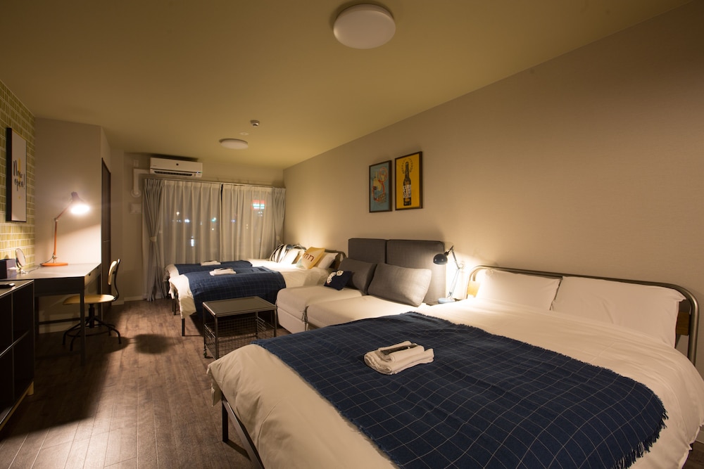 メインイメージ | Sky Living Namba