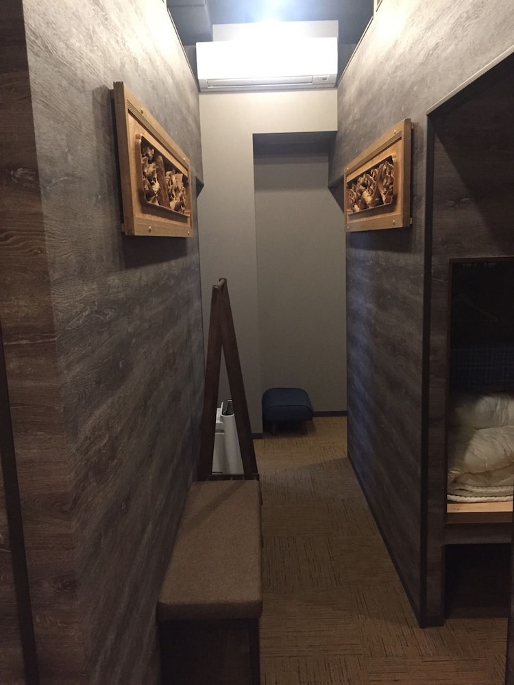 客室1 | bnb+ Sarasa Nara - Hostel 客室1 | bnb+ Sarasa Nara - Hostel