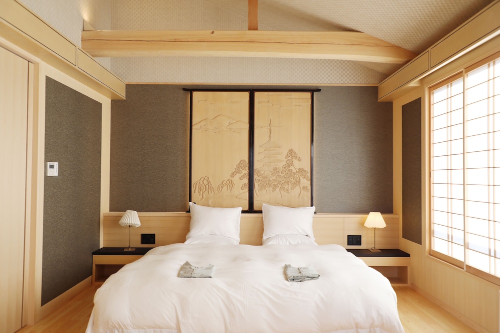 ケンプトン 清水 7(木製の浴槽付),3名様以上は1名様追加につき布団1組用意 客室2 | ケンプトン清水