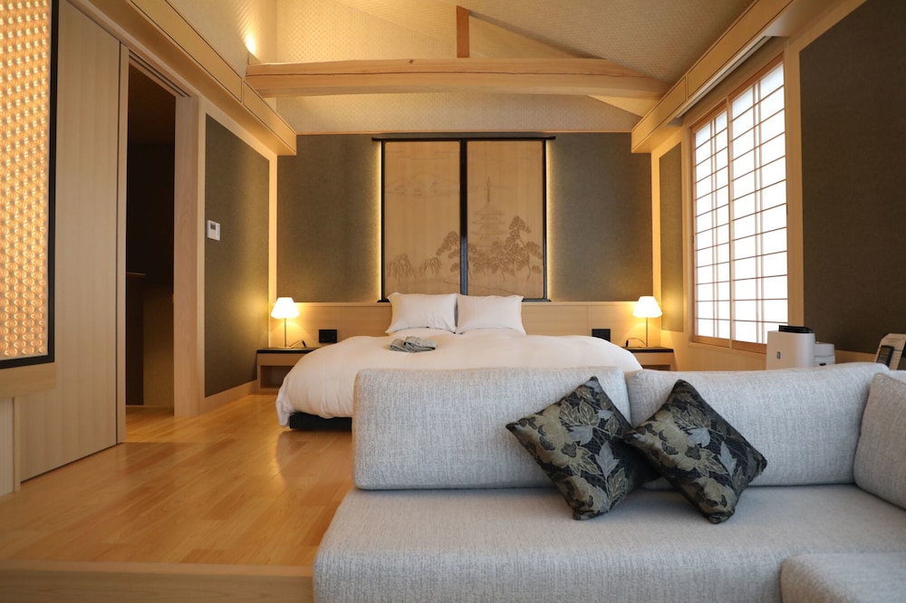 ケンプトン 清水 7(木製の浴槽付),3名様以上は1名様追加につき布団1組用意 客室4 | ケンプトン清水