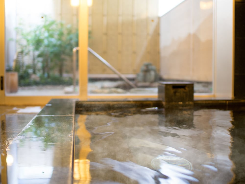 大浴場1 | スーパーホテルPremierJR奈良駅 大浴場1 | スーパーホテルPremierJR奈良駅