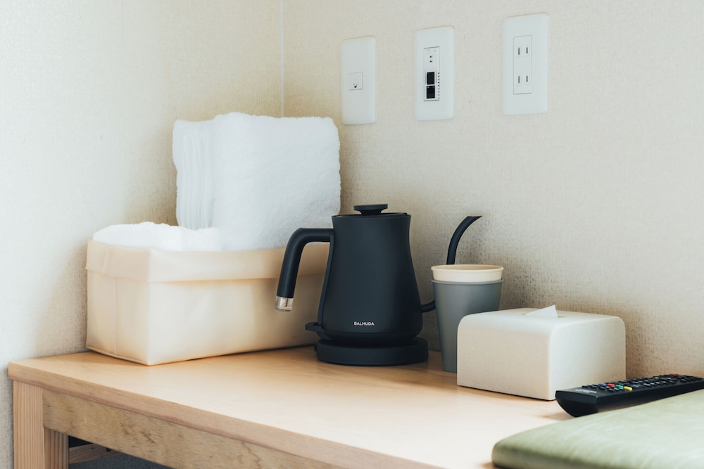 スタンダード ダブルルーム 客室3 | Meander Osaka