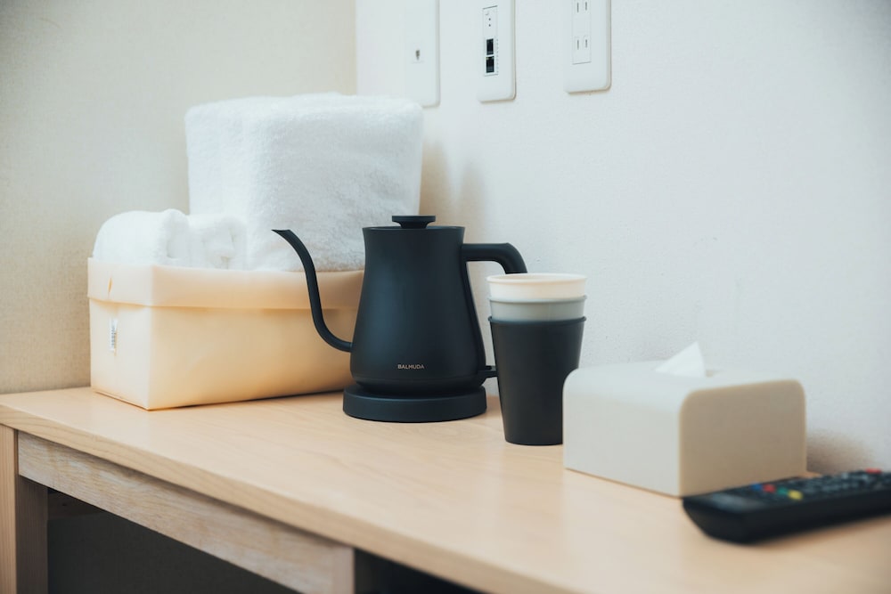 スタンダード トリプルルーム 客室7 | Meander Osaka