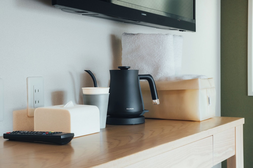 スタンダード ツインルーム 客室4 | Meander Osaka