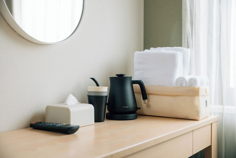 スタンダード トリプルルーム 客室6 | Meander Osaka