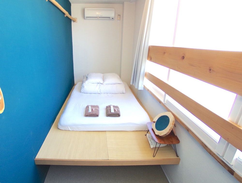 客室1 | ホステル 1889