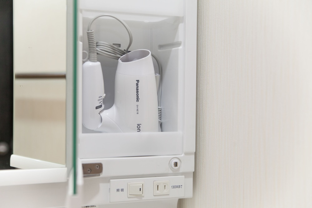 ファミリールーム1階 禁煙 バスルームの設備0 | ケビンズプレイス