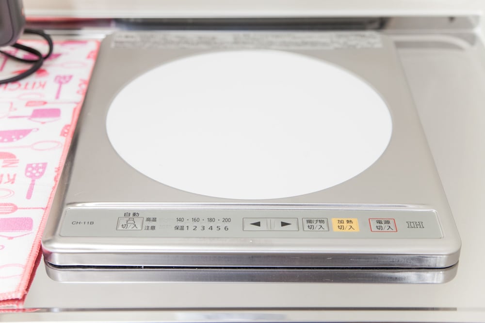 ファミリールーム1階 禁煙 専用簡易キッチン0 | ケビンズプレイス