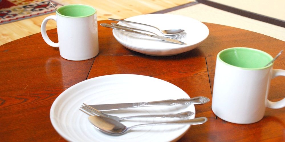 ファミリールーム2階 禁煙 専用キッチン3 | ケビンズプレイス